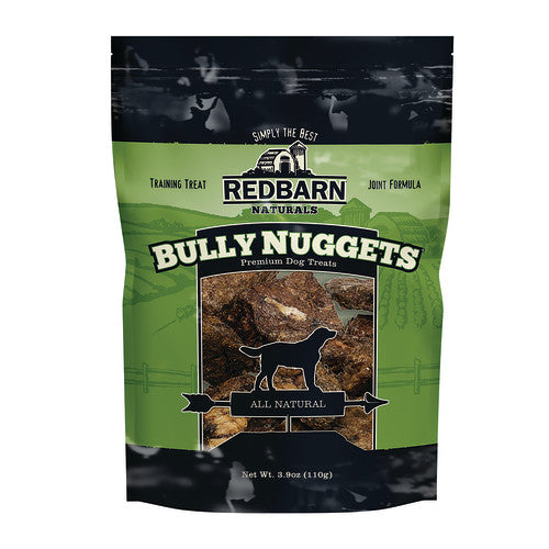 Redbarn Pet Products Bully Nuggets Dog Chew 1 Each/3.9 Oz by Redbarn Pet Products peta2z