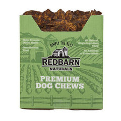 Redbarn Pet Products Natural Bully Slices Dog Treat Original Beef, 1 Each/Bulk, 6 lb by Redbarn Pet Products peta2z
