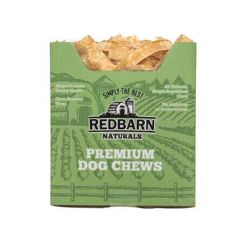 Redbarn Pet Products Natural Bully Slices Dog Treat Peanut Butter, 1 Each/Bulk, 6 lb by Redbarn Pet Products peta2z