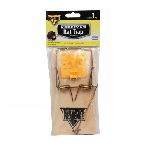 Revenge Snap Mouse and Rat Traps Rat 1 Each by Revenge peta2z