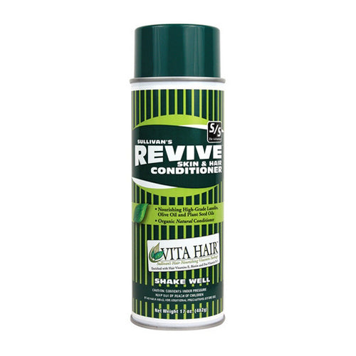 Revive Skin & Hair Conditioner 17 Oz by Sullivan Supply, Inc. peta2z