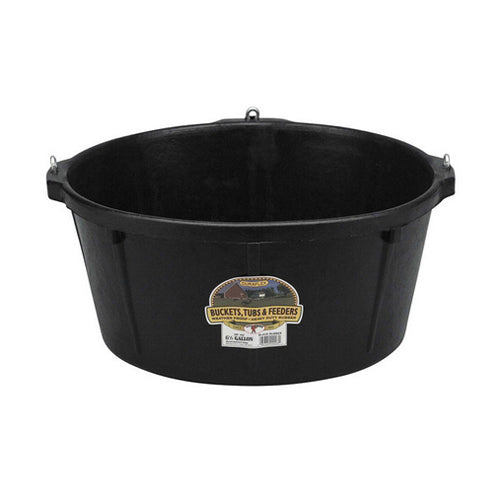 Rubber Tub HP750 6.5 Gallons by Miller Little Giant peta2z
