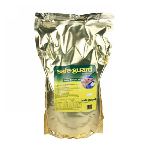 Safe-Guard Swine Dewormer 1.8% 10 Lbs by Safe-Guard peta2z