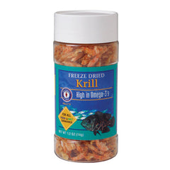 San Francisco Bay Brand Krill Freeze Dried Fish Food 1 Each/0.5 Oz by San Francisco Bay Brand peta2z