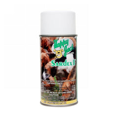 Sardex II Mange Treatment for Dogs 9.5 Oz by Happy Jack peta2z