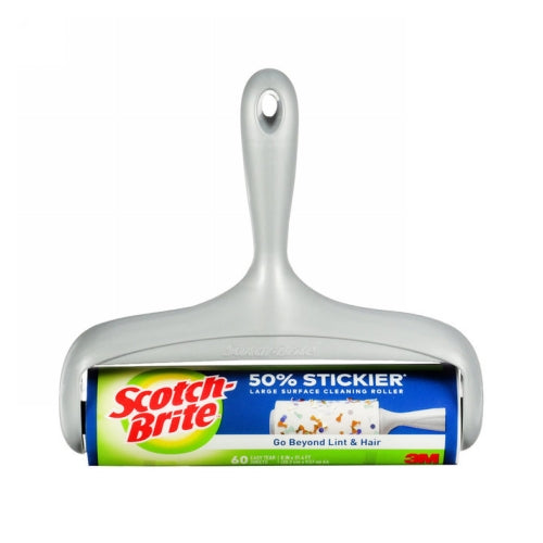 Scotch-Brite Pet Hair Roller 1 Each by 3M peta2z