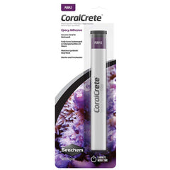 Seachem Laboratories CoralCrete Epoxy Adhesive Purple, 1 Each/4 Oz by Seachem peta2z