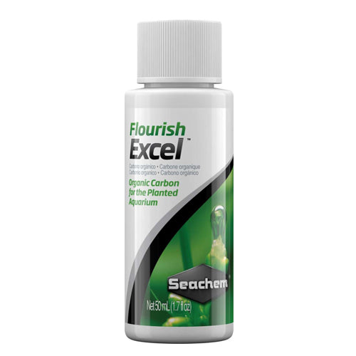 Seachem Laboratories Flourish Excel Plant Supplement 1 Each/1.7 Oz by Seachem peta2z