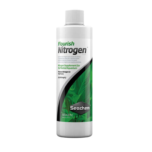 Seachem Laboratories Flourish Nitrogen Plant Supplement 1 Each/8.5 Oz by Seachem peta2z