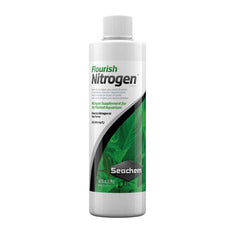 Seachem Laboratories Flourish Nitrogen Plant Supplement 1 Each/8.5 Oz by Seachem peta2z