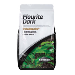 Seachem Laboratories Flourite Planted Aquarium Gravel Dark, 1 Each/15.4 lb by Seachem peta2z