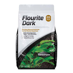 Seachem Laboratories Flourite Planted Aquarium Gravel Dark, 1 Each/7.7 lb by Seachem peta2z