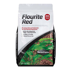 Seachem Laboratories Flourite Planted Aquarium Gravel Red, 1 Each/7.7 lb by Seachem peta2z