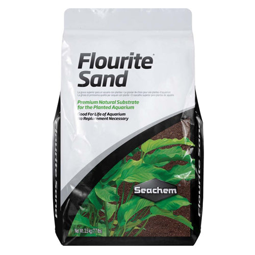 Seachem Laboratories Flourite Planted Aquarium Sand Brown, 1 Each/7.7 lb by Seachem peta2z