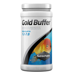 Seachem Laboratories Gold Buffer Aquarium Water Treatment 1 Each/10.6 Oz by Seachem peta2z