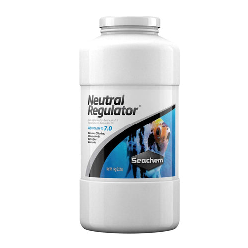 Seachem Laboratories Neutral Regulator Aquarium Water Treatment 1 Each/2.2 lb by Seachem peta2z