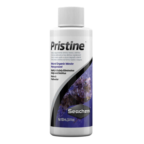 Seachem Laboratories Pristine Biological Conditioner 1 Each/100Ml/3.4 Oz by Seachem peta2z