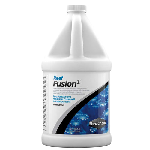 Seachem Laboratories Reef Fusion 1 Supplement 1 Each/67.6 Oz by Seachem peta2z