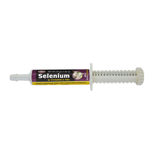 Selenium & Vitamin E Gel for Sheep and Goats 3 Grams by Durvet peta2z