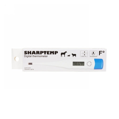 Sharptemp Digital Thermometer 1 Each by Cotran Corporation peta2z