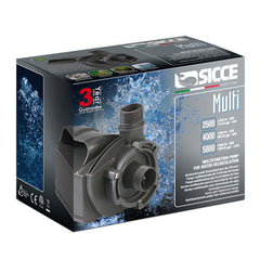 Sicce MULTI 5800 Pump - 1500 GPH 1 Each by Sicce peta2z