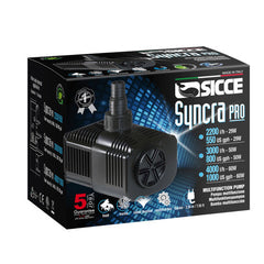 Sicce SYNCRA PRO 3000 Pump - 800 GPH 1 Each by Sicce peta2z