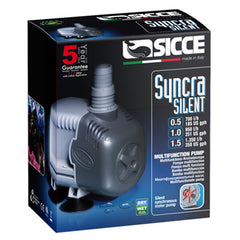 Sicce SYNCRA SILENT 1.0 Pump - 251 GPH 1 Each by Sicce peta2z