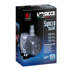 Sicce SYNCRA SILENT 2.0 Pump - 568 GPH 1 Each by Sicce peta2z