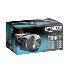 Sicce VOYAGER HP (High Pressure) 7 Stream Pump - 2800 GPH 1 Each by Sicce peta2z