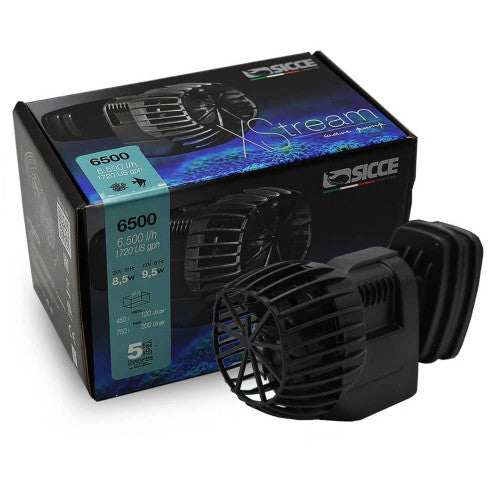 Sicce XSTREAM 6500 Wave Pump - 1720 GPH 1 Each by Sicce peta2z