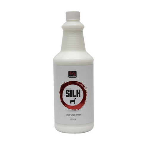 Silk Show Lamb Grooming Product 1 Count by Sullivan Supply, Inc. peta2z