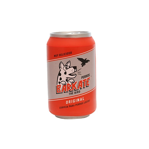 Silly Squeaker Beer Can Barkate 1 Each by Silly Squeaker peta2z