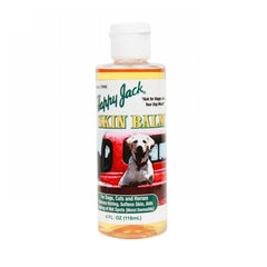 Skin Balm for Dogs and Cats Liquid 4 Oz by Happy Jack peta2z