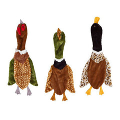 Skinneeez Crinkler Dog Toy Bird Assorted, 1 Each/23 in by San Francisco Bay Brand peta2z