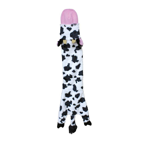 Skinneeez Crinkler Dog Toy Cow 1 Each/23 in by San Francisco Bay Brand peta2z