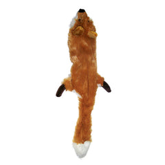 Skinneeez Forest Series Dog Toy Fox Tan, 1 Each/Regular by San Francisco Bay Brand peta2z