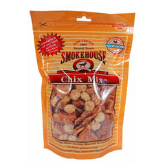 Smokehouse Chix Mix Dog Treats 1 Each/16 Oz by Smokehouse peta2z