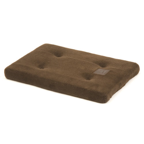 SnooZZy Mattress Kennel Dog Mat Brown, 1 Each/LG, 35In X 21.5 in by San Francisco Bay Brand peta2z