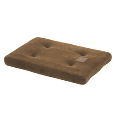 SnooZZy Mattress Kennel Dog Mat Brown, 1 Each/XL, 41In X 26 in by San Francisco Bay Brand peta2z