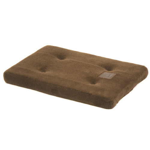 SnooZZy Mattress Kennel Dog Mat Brown, 1 Each/XS, 17.5In X 11.5 in by San Francisco Bay Brand peta2z