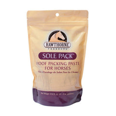 Sole Pack Hoof Packing Paste Paddies for Horses 4 Packets by Hawthorne peta2z