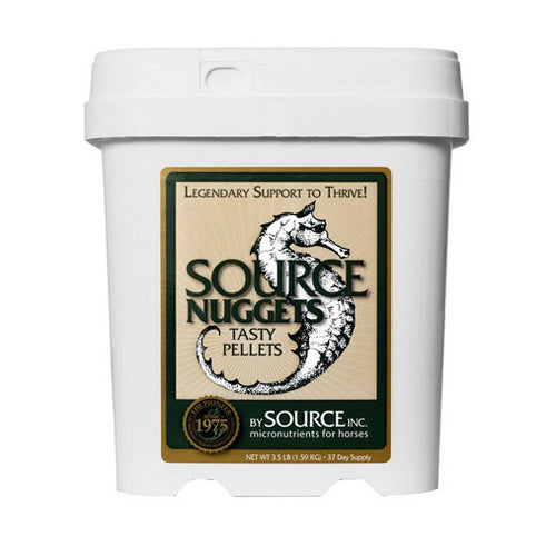 Source Micronutrient Supplement For Horses 3.5 Lbs by Source peta2z