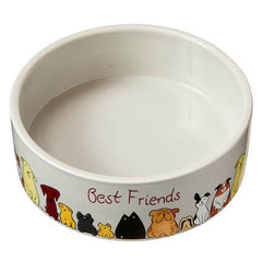 Spot Best Friends Dog Dish 1 Each/5 in by Spot peta2z