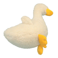 Spot Fleece Dog Toy Duck Natural, 1 Each/13 in by Spot peta2z