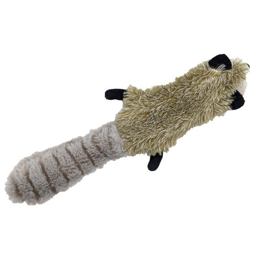 Spot Flippin' Skinneeez Electronic Cat Toy Racoon, 1 Each/15 in by Spot peta2z