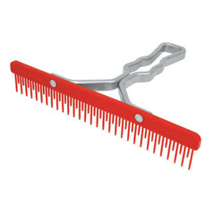 Stimulator Fluffer Comb Aluminum Handle 1 Count by Sullivan Supply, Inc. peta2z