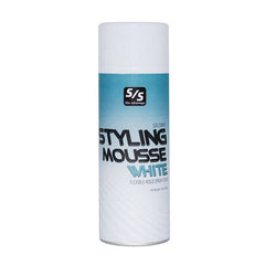 Styling Mousse Spray Foam White 14 Oz by Sullivan Supply, Inc. peta2z