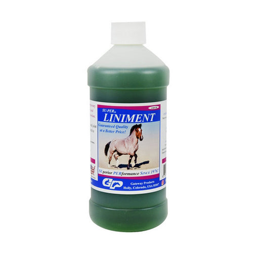 Su-Per Liniment Liquid 473.12 ML by Gateway Products peta2z