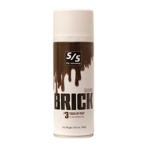 Sullivan's Touch-Up Paint for LivestockBrick 10 Oz by Sullivan Supply, Inc. peta2z