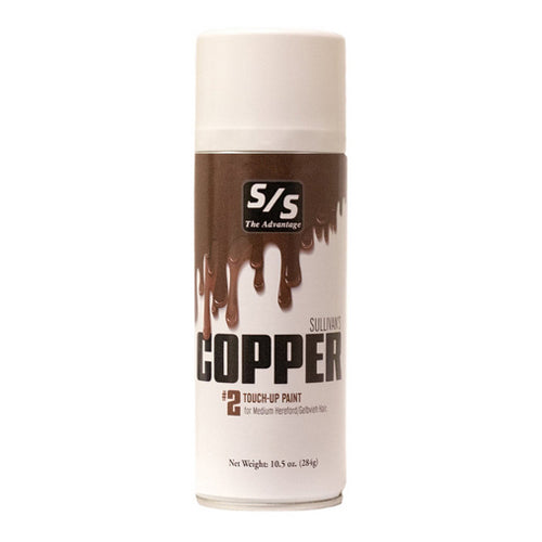 Sullivan's Touch-Up Paint for LivestockCopper 10 Oz by Sullivan Supply, Inc. peta2z